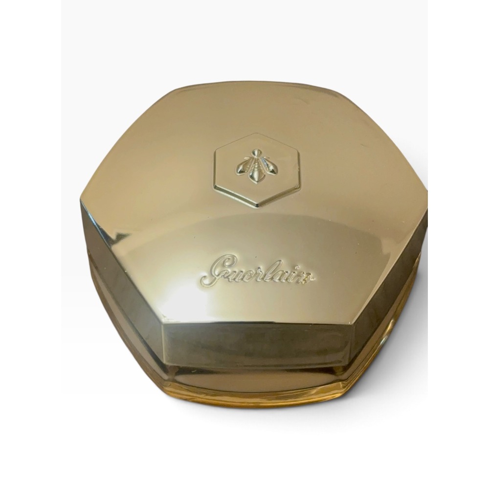Guerlain Abeille Royale Day Cream Firming Smoothing Moisturizer 15ml 0.5oz Gold